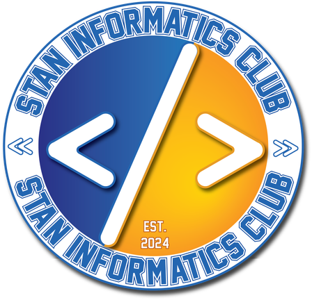 SIC - STAN Informatics Club Logo